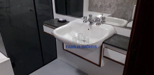 Imagem 21 de 30 de Flat Com 1 Dormitório Para Alugar, 38 M² Por R$ 2.449,98/mês - Centro - São Vicente/sp - Fl0034