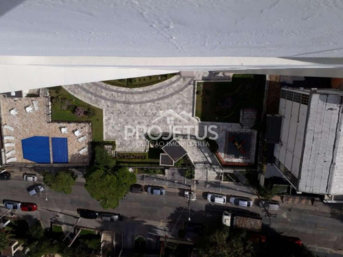 Imagem 7 de 23 de Lindo Aparatamento, Em Pinheiros, Com 130 M2 - 197490