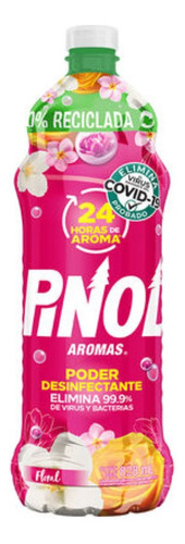 Paquete 3 Pinol Aromas Floral 828 Ml