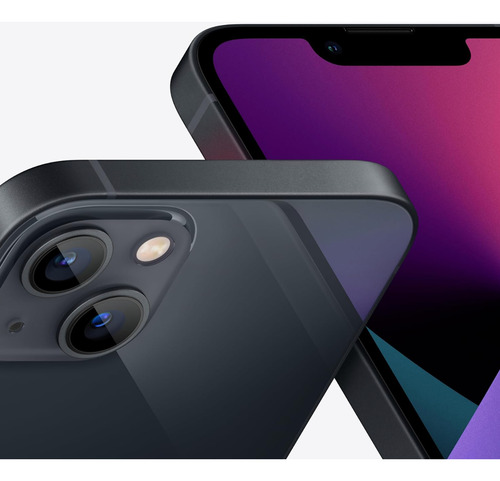 Apple Iphone 13 128gb Desbloqueado Grado A Azul Medianoche (Reacondicionado)