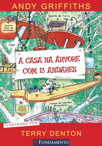 A Casa Na Árvore Com 13 Andares