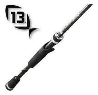 Caña De Casting 13fishing Fate 5'8 Medium Heavy Para Pavon