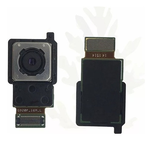 Camara Trasera S6, Samsung S6 900at