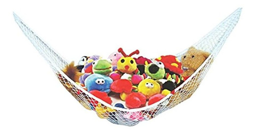 Stuffed Animal Toy Hammock  Best For Keeping Rooms Clea...
