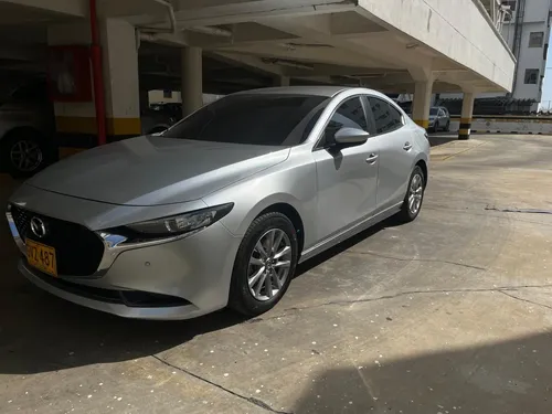 Mazda 3 2.0 Touring At