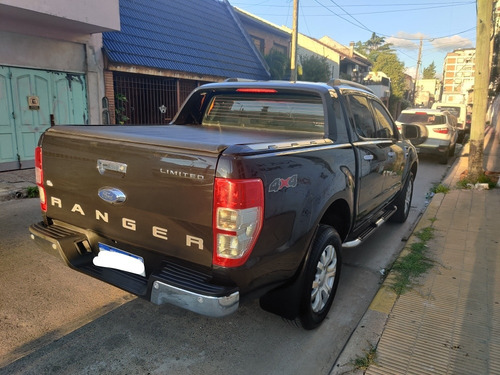 Ford Ranger 3.2 Cd Xlt Tdci 200cv Automática 4x4 2018