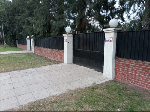 Imagen 3 de 30 de Casa A La Venta Barrio Semi Cerrado La Piedad 1353 La Reja