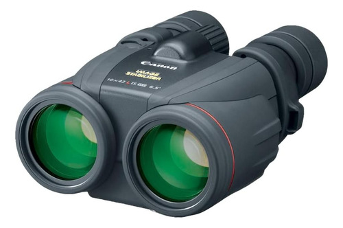 Binoculares Canon 10x42 L Is Wp Estabilizados A Prueba De