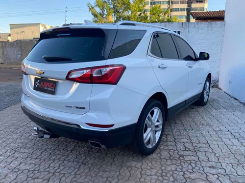 Chevrolet Equinox 2018 2.0 Premier Turbo Awd Aut. 5p