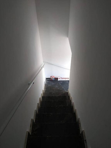 Sobrado Com 2 Dormitórios, 2 Suites,à Venda, 1 Vaga, 75 M² Por R$ 499.000 - Vila Esperança - São Paulo/sp - So2902