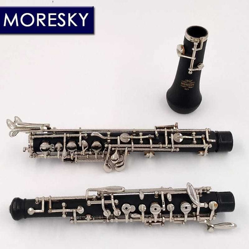 Oboé Moresky Semi Automatico Ccb Leve Fácil Desmontar N F