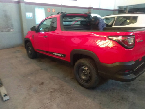 Imagem 6 de 15 de Fiat Strada 1.4 Fire Flex Endurance Cs Manual