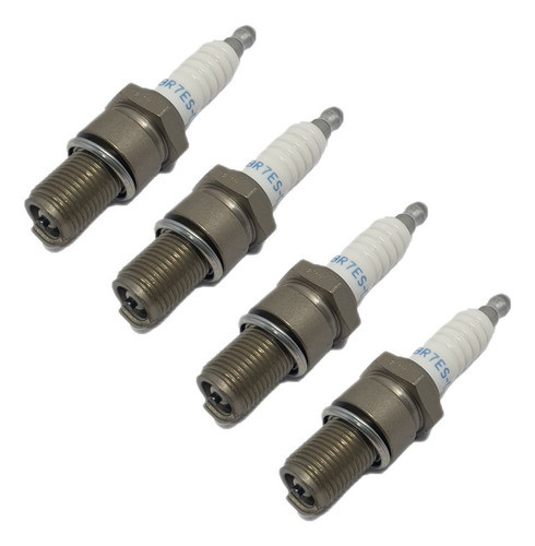 Bobinas Cabos E Velas Spin Cobalt 1.8 8v 2017 A 22 Kit 4pçs