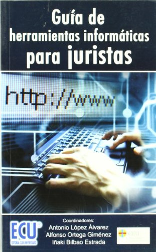 Libro Guía De Herramientas Informáticas Para Juristas De Alf