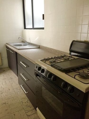Imagen 3 de 12 de Departamento En Renta 2 Recámaras Col. Narvarte.
