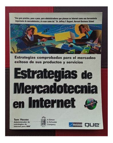 Estrategias De Mercadotecnia De Internet Libro