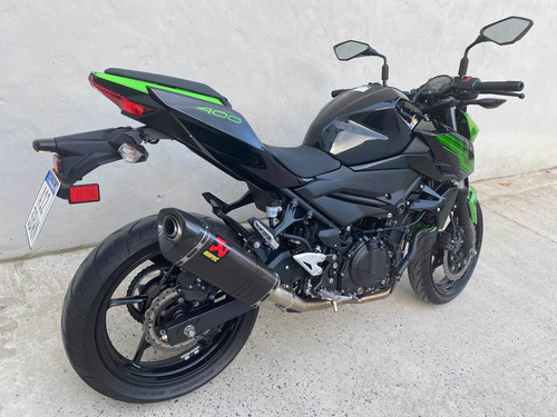 Kawasaki Z400