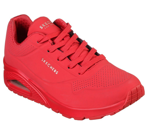 Skechers Uno Stand On Air Mujer Adultos