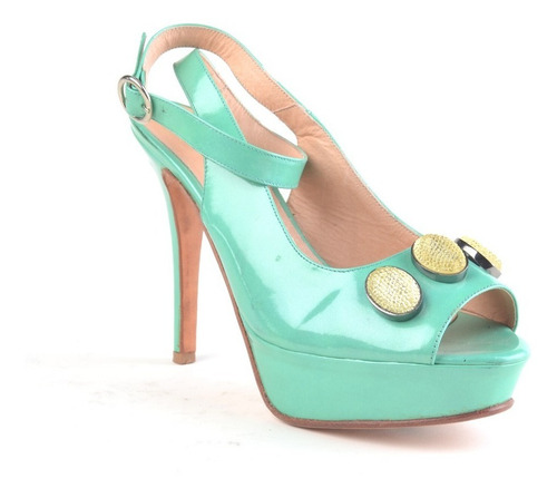 Imagen 2 de 5 de Zapatos Sandalias De Mujer - Cancun - Ferraro