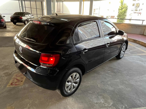 Imagen 4 de 22 de Volkswagen Gol Trend 2014 1.6 Pack I 101cv