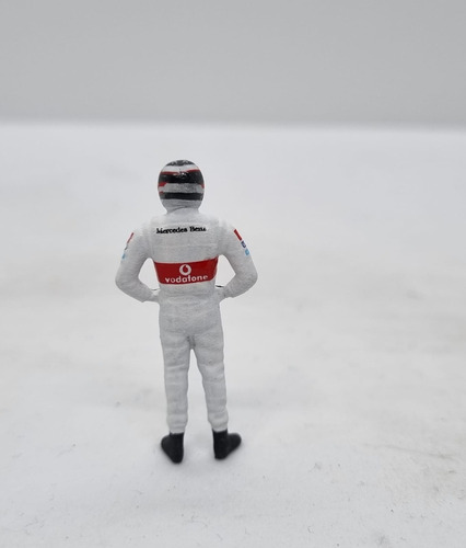 Alonso Mclaren 2007 Figura F1 1/43