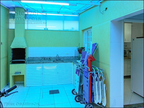 Casa Com 3 Quartos A Venda Em Villagio No Centro De Bertioga - Cc00028 - 4905354