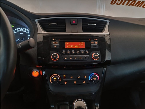 Imagem 10 de 15 de Nissan Sentra 2.0 S 16v Flexstart 4p Automático