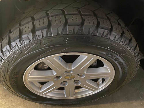 Imagen 4 de 15 de Chrysler Aspen Blindado 4x4 N Iii