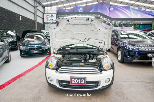 Mini Cooper 1.6 Classic Mt