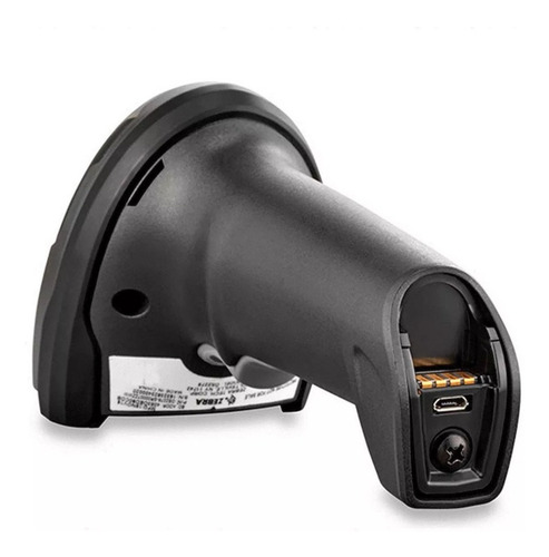 Leitor de código de barras com suporte Zebra DS2200 Series DS2278 USB/RS-232/PS-2/RS-485 2D 4.5V - 5.5V twilight black