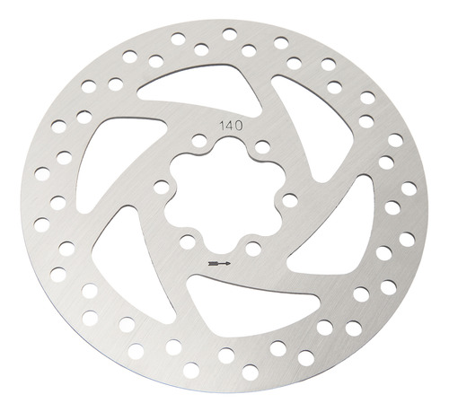 Rotor De Disco De Freno Para Scooter Eléctrico De 140 Mm De