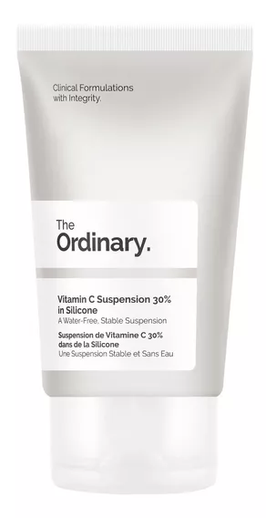 The Ordinary- Vitamin C Suspension 30% In Silicone 30 Ml