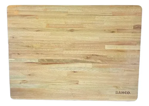 Tabla De Madera Medidas 50cmx68cmx3cm 6.88kg Bahco