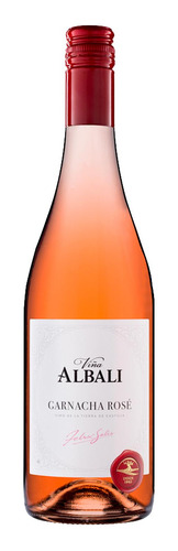 Vino Rosado Viña Albali Felix Solis Garnacha Rose 750 Ml