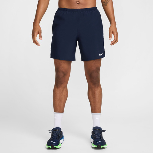 Shorts Para Correr De Hombre Nike Challenger Azul Cz9066-452
