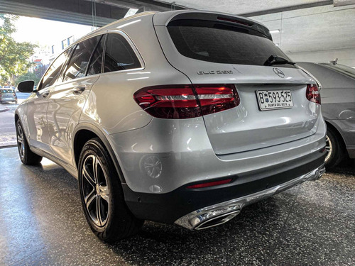 Mercedes-benz Clase Glc 2017 2.0 Glc250 300 4matic Atomático