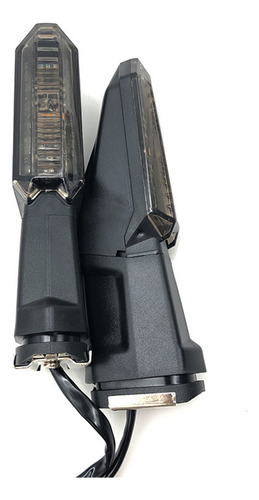 Luz Led Intermitente Delantera Y Trasera Para Z650 Z900 Z10