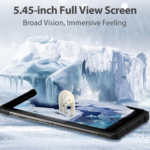 W Teléfono Inteligente Resistente Ulefone Armor X10 Pro 4g