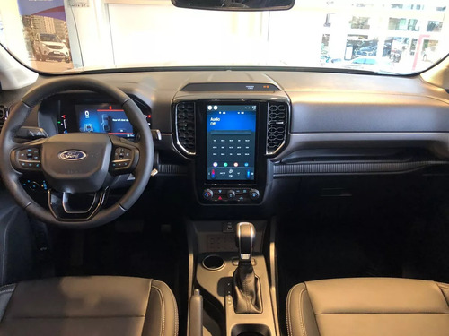 Ford Ranger 2.0 Cd 4X2 Xlt At 210Cv