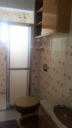Excelente Apto Com 2 Dorm. C/ Garagem E Piscina, Próximo Ao Aeroporto De Congonhas