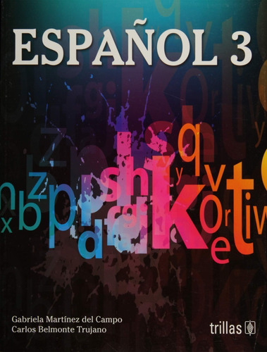 Español 3 Secundaria Trillas
