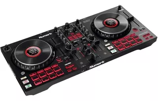 Contolador Numark Mixtrack Platinum Fx 4-deck Dj