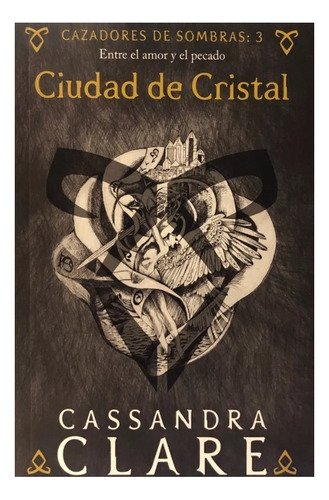 Ciudad De Cristal - Cassandra Clarke - Booket 