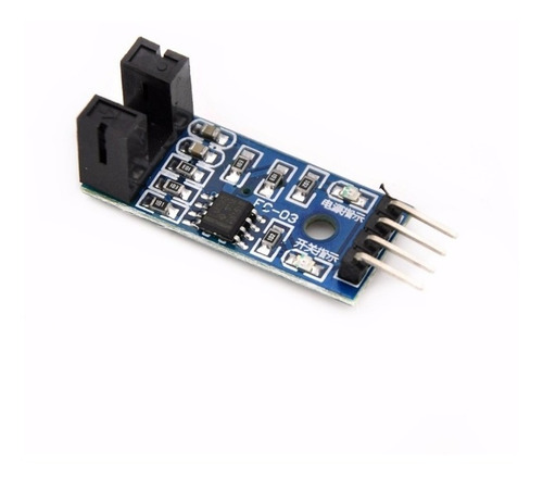 Sensor De Velocidad F249 3.3v-5v Cdmx Electrónica