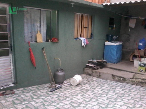 Imagem 1 de 8 de Casa Residencial À Venda, Piqueri, São Paulo. - Ca0151