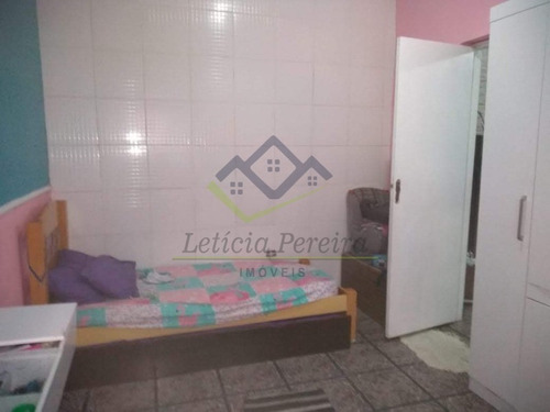 Imagem 11 de 30 de Sobrado 492m2 À Venda Em Cidade Edson, Suzano Sp - So00293 - 70658567