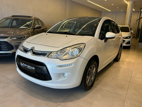 Citroën C3 1.2 PURE TECH FLEX TENDANCE MANUAL