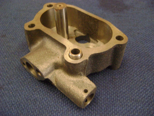 Tapa  Bomba De Aceite Motor 6db1 1131130470