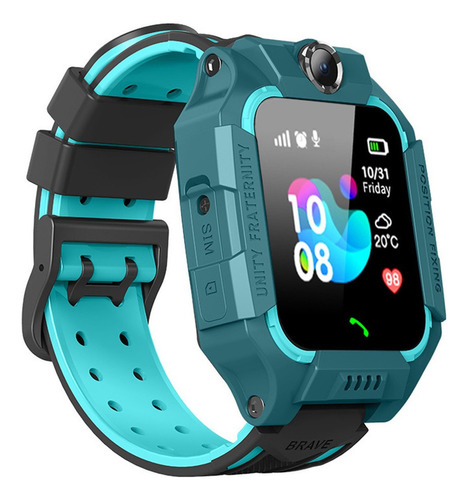 Reloj Inteligente Y Z6fsmart Para Niños Y Niñas Ve8 Para Niñ