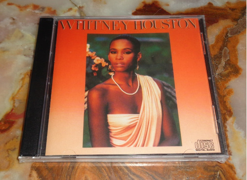 Whitney Houston - Whitney Houston - Cd Nuevo Australia